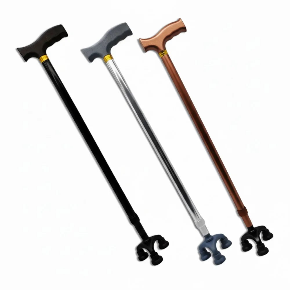 BENGALA DE APOIO COM 3 BASE REF: AP-LHJ-006